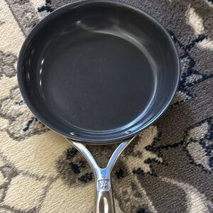 ZWILLING Energy Plus 8-inch Stainless Steel Ceramic Nonstick Fry Pan